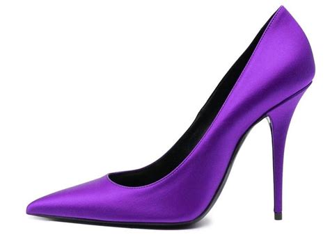 ysl purple tassel.pump|Saint Laurent Official Online Store .